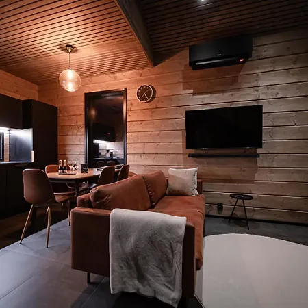 Blackberry A By Aavalevi Apartment