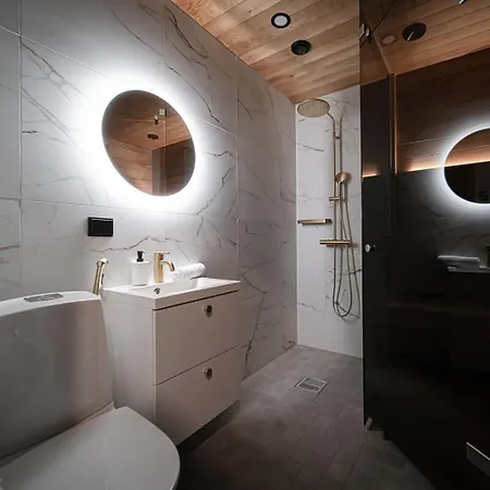 Apartmán Blackberry A By Aavalevi Levi