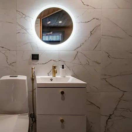 Blackberry A By Aavalevi Apartmán Levi