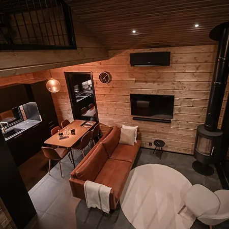 Apartmán Blackberry A By Aavalevi *