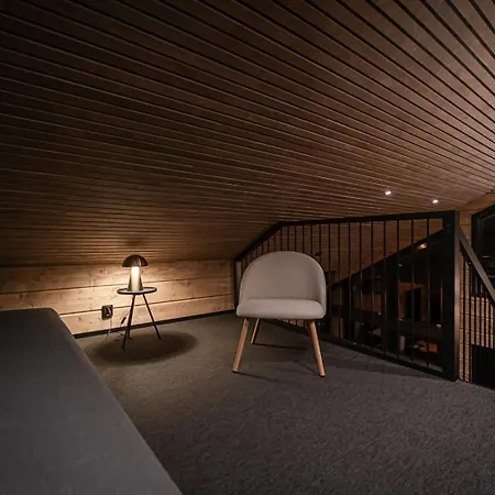 Blackberry A By Aavalevi Apartmán Levi