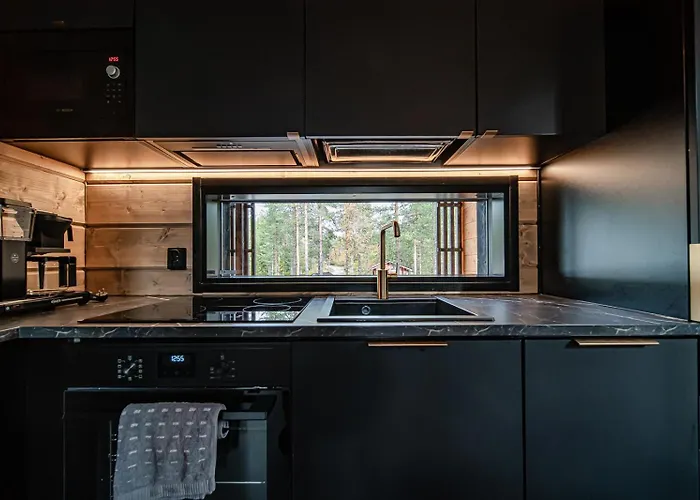 Blackberry A By Aavalevi Appartamento Levi