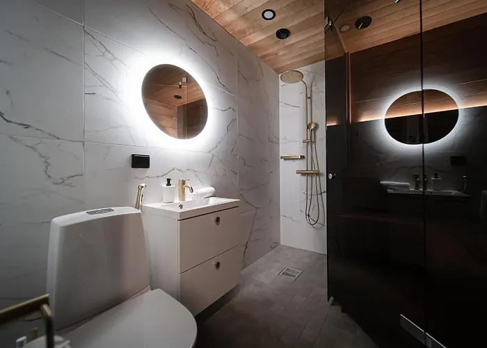 Appartamento Blackberry A By Aavalevi Levi