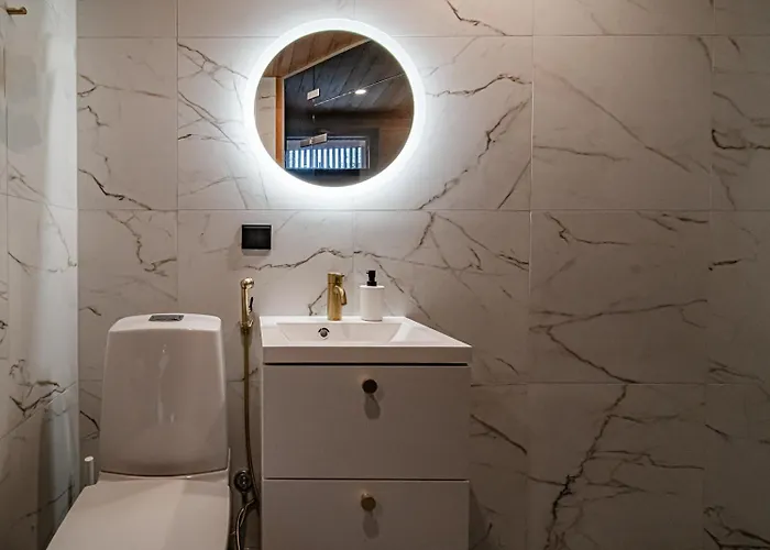 Blackberry A By Aavalevi Appartamento Levi