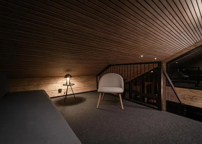 Blackberry A By Aavalevi Appartamento Levi