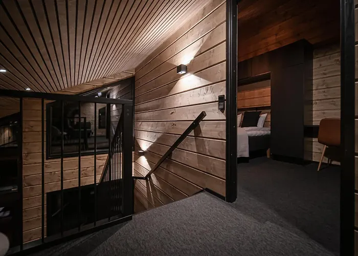 Blackberry A By Aavalevi Appartamento Levi