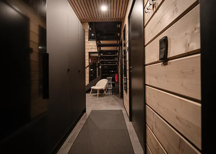 Appartamento Blackberry A By Aavalevi Levi