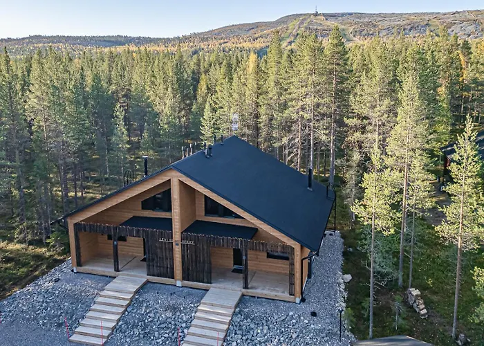 Blackberry A By Aavalevi Appartamento Levi